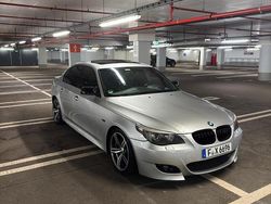 Silber Gebraucht 2008 BMW 535 Limousine | 12.999 € (Etwas zu teuer)