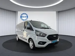 Weiß Gebraucht 2021 Ford Transit Custom Van / Kleinbus | 19.999 € (Superpreis)