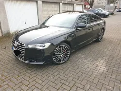 Schwarz Gebraucht 2016 Audi A6 Ambiente Limousine | 19.200 € (Guter Preis)
