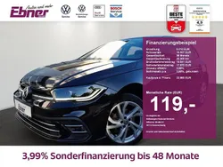 Deep black perleffekt Gebraucht 2023 VW Polo IQ Drive Kleinwagen | 22.880 € (Fairer Preis)