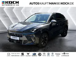 Grau Gebraucht 2025 Cupra Leon SUV | 34.990 € (Fairer Preis)