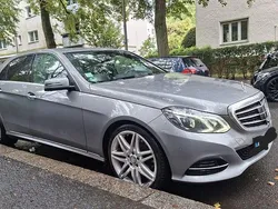Grau Gebraucht 2014 Mercedes E350 Elegance Limousine | 14.000 € (Guter Preis)
