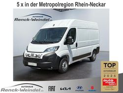 Weiß Neu 2025 Fiat Ducato Van | 32.989 € (Fairer Preis)