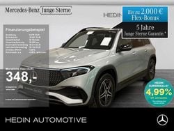 Silber Gebraucht 2024 Mercedes EQB300 AMG SUV | 38.780 € (Guter Preis)