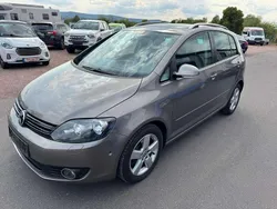 Beige Gebraucht 2010 VW Golf Plus Cross Team Van / Kleinbus | 3.870 € (Superpreis)
