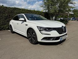 Weiß Gebraucht 2020 Renault Talisman Initiale Paris Limousine | 22.490 € (Fairer Preis)