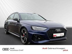 Navarrablau metallic Gebraucht 2024 Audi RS4 Ambiente Kombi | 72.850 € (Guter Preis)