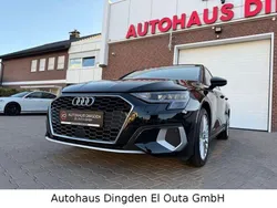 Schwarz Gebraucht 2023 Audi A3 Advanced Limousine | 28.950 €