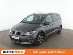 Grau Gebraucht 2018 VW Touran Join Van / Kleinbus | 23.790 € (Etwas zu teuer)