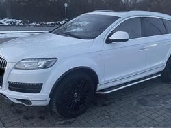 Weiß Gebraucht 2013 Audi Q7 S-Line SUV | 16.000 € (Superpreis)