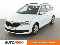 Weiß Gebraucht 2019 Skoda Fabia Cool Plus Kombi | 9.090 € (Fairer Preis)