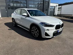 Weiß Gebraucht 2018 BMW X2 M Sport SUV | 23.900 € (Etwas zu teuer)