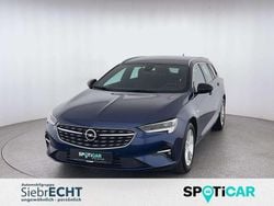 Blau (metallic) Gebraucht 2023 Opel Insignia Elegance Kombi | 24.470 € (Fairer Preis)