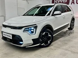 Clear white Gebraucht 2023 Kia e-Niro Vision SUV | 25.999 € (Guter Preis)