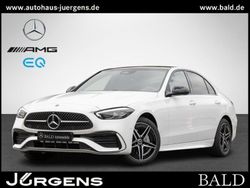 Andere farbe Gebraucht 2025 Mercedes C180 AMG Limousine | 49.780 €