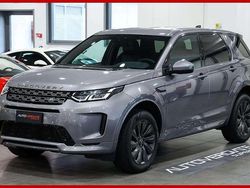 Grau Gebraucht 2020 Land Rover Discovery Sport SUV | 28.000 € (Etwas zu teuer)