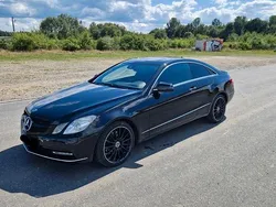 Schwarz Gebraucht 2012 Mercedes E350 Elegance Coupé | 12.990 € (Guter Preis)
