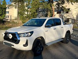 Weiß Gebraucht 2021 Toyota HiLux Abholung | 42.000 € (Fairer Preis)