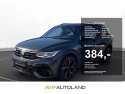 Delfingrau Gebraucht 2022 VW Tiguan R SUV | 39.980 € (Fairer Preis)