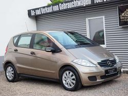 Gold Gebraucht 2004 Mercedes A170 Kleinwagen | 4.000 € (Teuer)