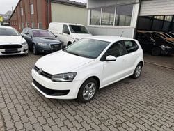 Weiß Gebraucht 2014 VW Polo Comfortline Kleinwagen | 7.690 € (Superpreis)