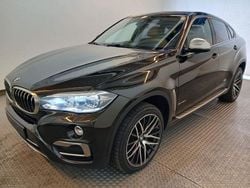 Braun Gebraucht 2015 BMW X6 Performance SUV | 27.999 € (Guter Preis)