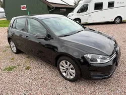 Schwarz Gebraucht 2014 VW Golf VII Comfortline Limousine | 9.590 € (Fairer Preis)