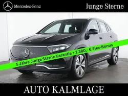Lack kosmosschwarz Gebraucht 2024 Mercedes EQA250 Progressive SUV | 35.980 € (Fairer Preis)