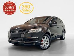 Schwarz Gebraucht 2007 Audi Q7 Ambiente SUV | 8.490 € (Fairer Preis)