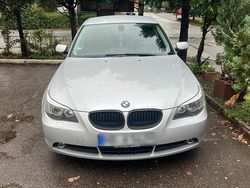 Silber Gebraucht 2004 BMW 520 Limousine | 5.500 € (Fairer Preis)