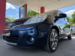 Blau Gebraucht 2010 Nissan Note I-Way Van / Kleinbus | 4.990 € (Etwas zu teuer)