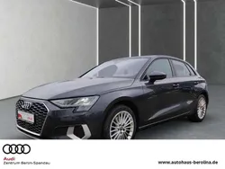 Manhattangrau metallic Gebraucht 2020 Audi A3 Advanced Limousine | 21.750 € (Fairer Preis)