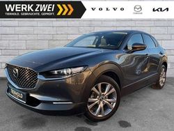 Matrixgrau metallic Gebraucht 2024 Mazda CX-30 Exclusive-Line SUV | 24.900 € (Fairer Preis)
