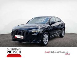 Mythosschwarz metallic Gebraucht 2023 Audi Q3 S-Line SUV | 34.940 € (Fairer Preis)