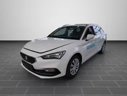 Candy weiss Gebraucht 2022 Seat Leon Limousine | 20.880 € (Fairer Preis)