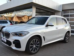 Weiß Gebraucht 2022 BMW X5 M Sport SUV | 59.900 € (Fairer Preis)
