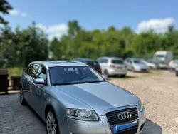 Silber Gebraucht 2005 Audi A6 Comfort Kombi | 6.600 € (Fairer Preis)
