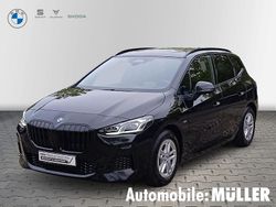Schwarz Gebraucht 2025 BMW 220 Active Tourer M Sport Van / Kleinbus | 36.950 € (Teuer)