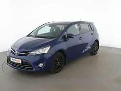 Blau Gebraucht 2017 Toyota Verso Edition-S Van / Kleinbus | 15.120 € (Fairer Preis)