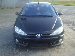 Peugeot 206 CC