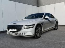 Siberian ice Gebraucht 2022 Genesis G80 Limousine | 37.950 € (Guter Preis)