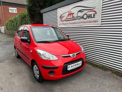 Rot Gebraucht 2008 Hyundai i10 Classic Kleinwagen | 2.299 € (Fairer Preis)