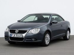 Grau Gebraucht 2008 VW Eos Individual Cabrio | 3.200 € (Superpreis)
