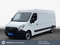 Weiß Gebraucht 2021 Opel Movano S Van | 18.374 € (Superpreis)