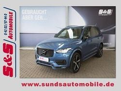 Blau Gebraucht 2017 Volvo XC90 R-Design SUV | 31.890 € (Fairer Preis)