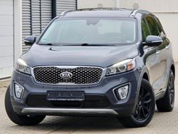 Grau Gebraucht 2016 Kia Sorento Platinum Edition SUV | 19.990 € (Guter Preis)