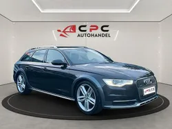 Grau Gebraucht 2014 Audi A6 Allroad Comfort Kombi | 10.990 € (Superpreis)