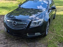 Schwarz Gebraucht 2011 Opel Insignia OPC Kombi | 8.100 € (Teuer)