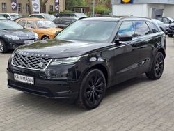 Schwarz Gebraucht 2017 Land Rover Range Rover Velar S SUV | 28.899 € (Etwas zu teuer)