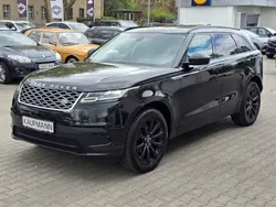 Schwarz Gebraucht 2017 Land Rover Range Rover Velar S SUV | 29.680 € (Teuer)
